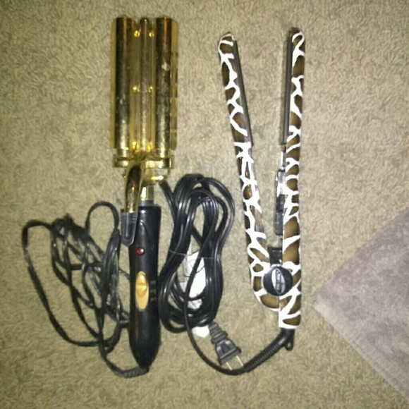 Hair styling tools - Picture 1 of 1